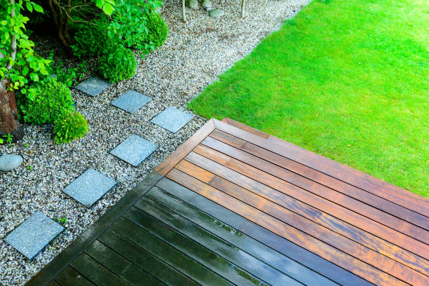 Post-Construction Pressure Washing in Baudette, MN